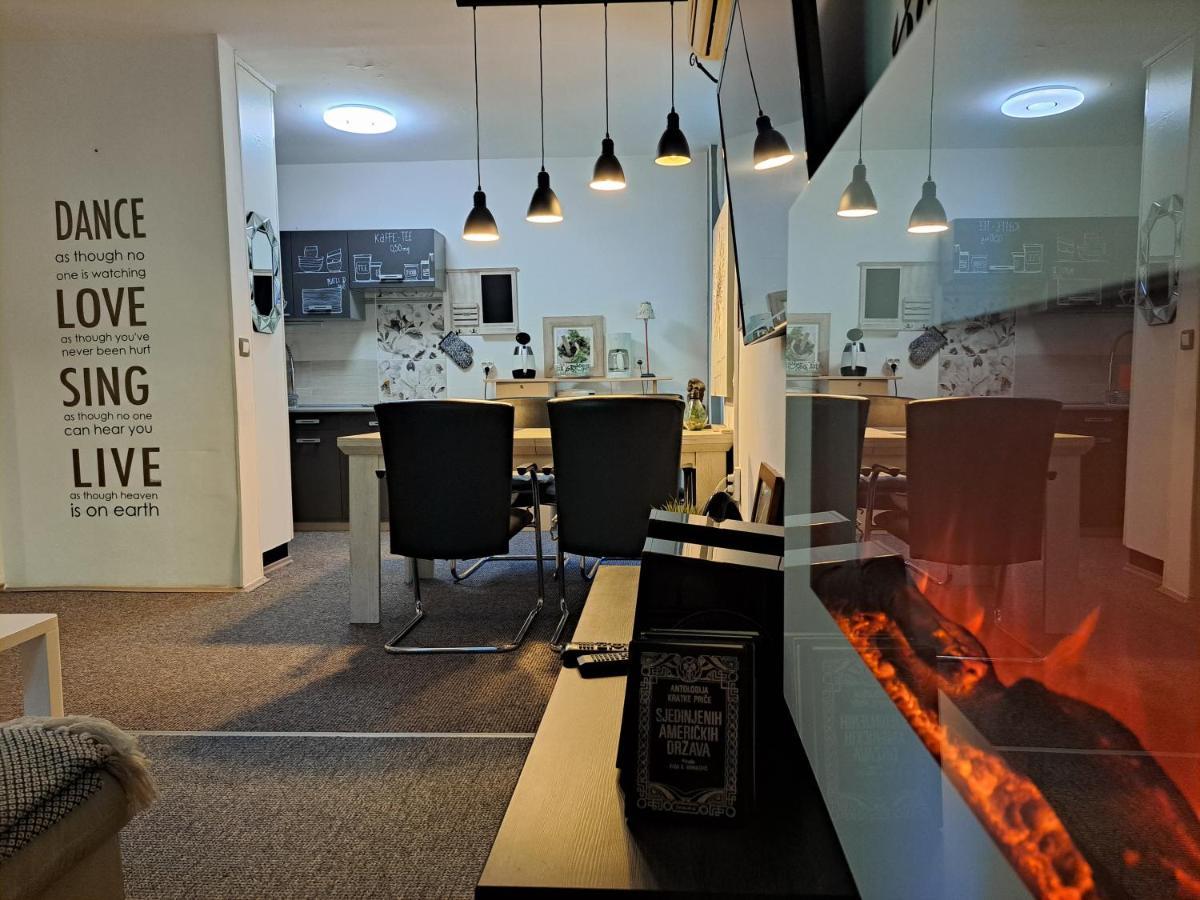 Apartment Iggory Pula Zewnętrze zdjęcie