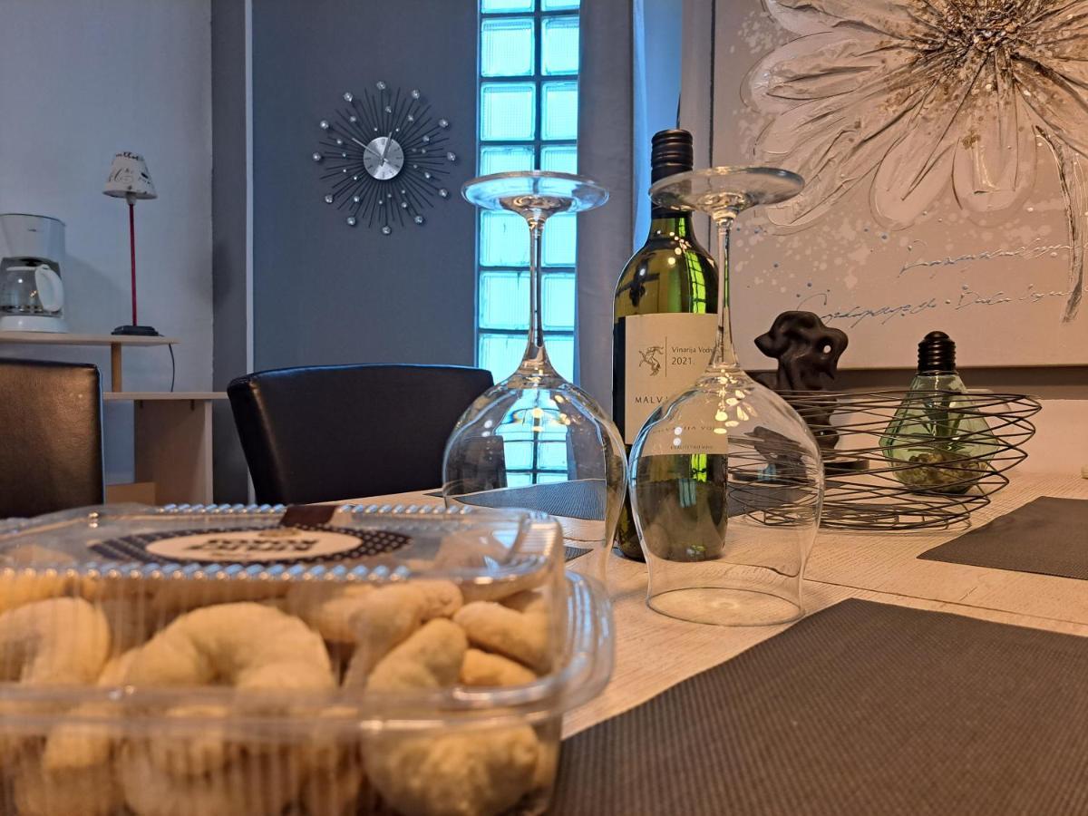 Apartment Iggory Pula Zewnętrze zdjęcie